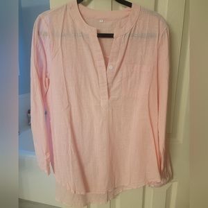 Linen blouse